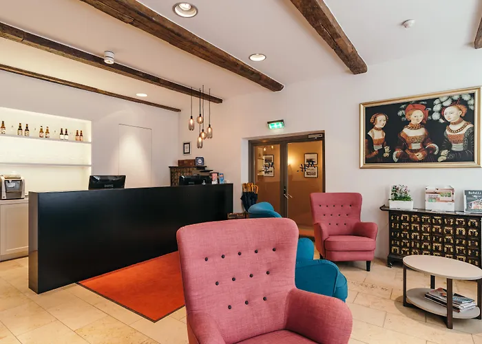 Merchants House Hotel