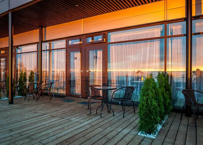 Pirita Beach Apartments&SPA