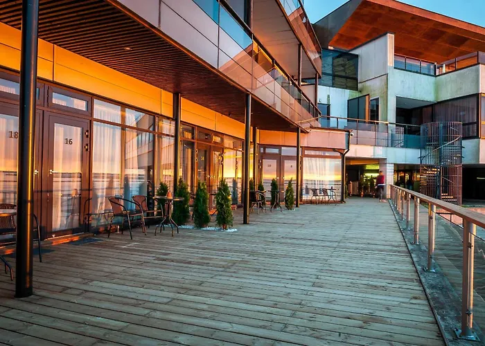 Pirita Beach Apartments&SPA