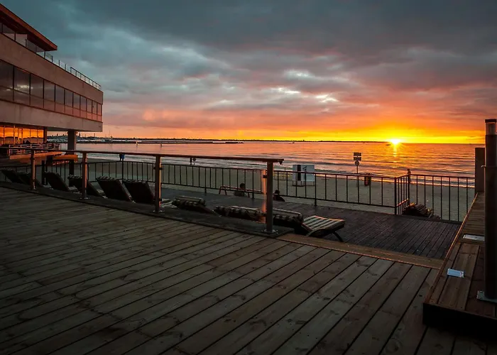 Pirita Beach Apartments&SPA